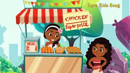 مانا & ماوي يؤرخ قصة حب! الكرتون أغنية القرش للأطفال  # 507