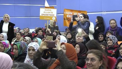Kadına Karşı Şiddete "Turuncu Çizgi"