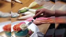 The Most ODDLY SATISFYING Video In The World #124 - Amazing CAKE Awesome artistic skills 2016