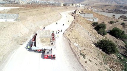 Hasankeyf'te Tarihi Eserlerin Taşıma İhalesi İptal Edildi! Bakanlık Soruşturma Açtı