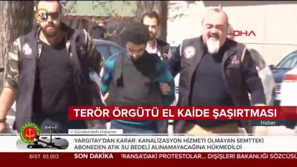 Karlov suikastı, El Kaide’ye yıkılmak istendi