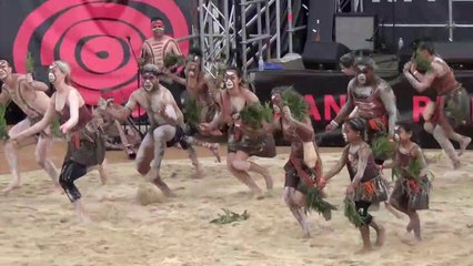 Dance Rites 2018 Part 2-21  ,  Duururu Miru, Buuja Buuja, Jumbaal Dreaming