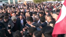 -  AK Parti'nin Elazığ Başkan adayına coşkulu karşılama