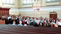 Hallelujah - G.F. Händel - Gert van Hoef in de Nieuwe Kerk Katwijk