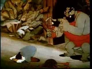 Puss in Boots - original