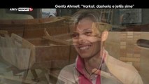 REPORT TV, VERI JUG - GENTA AHMETI ''VARKAT, DASHURIA E JETËS SIME''