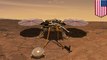 NASA Mars InSight probe dari pendaratan yang beresiko - TomoNews