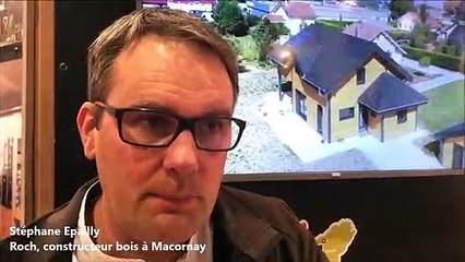 Salon Habitat: la maison en bois, la tendance ?