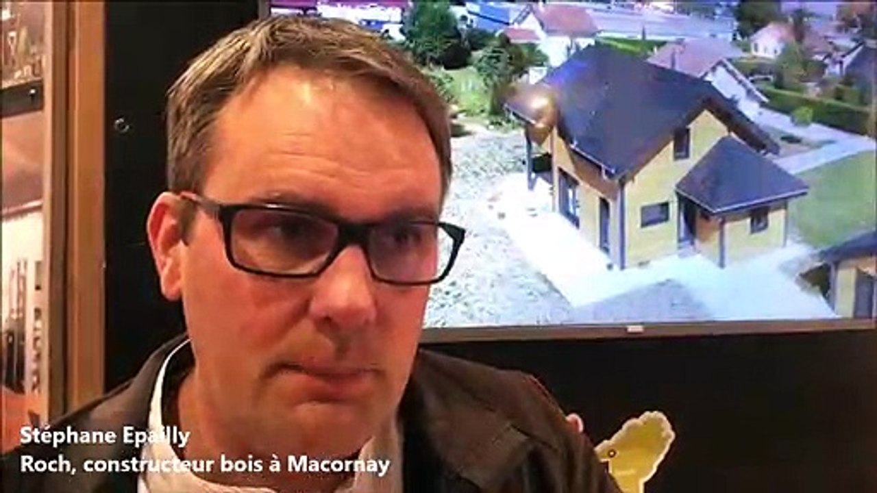 Salon Habitat: la maison en bois, la tendance ?