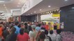 S.A: Crowds besiege shopping malls for Black Friday sales