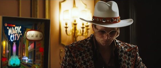 Rocketman Altyazılı Teaser