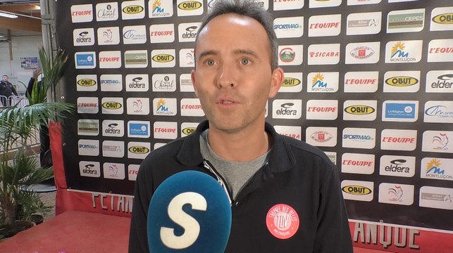 Trophée des Villes 2018 : Interview de Damien Hureau