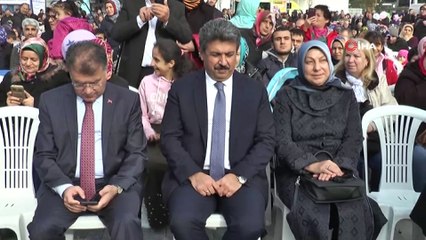 Kestane Festivali’ne Küçükçekmeceli vatandaşlar akın etti, kuyruğun sonu görünmedi