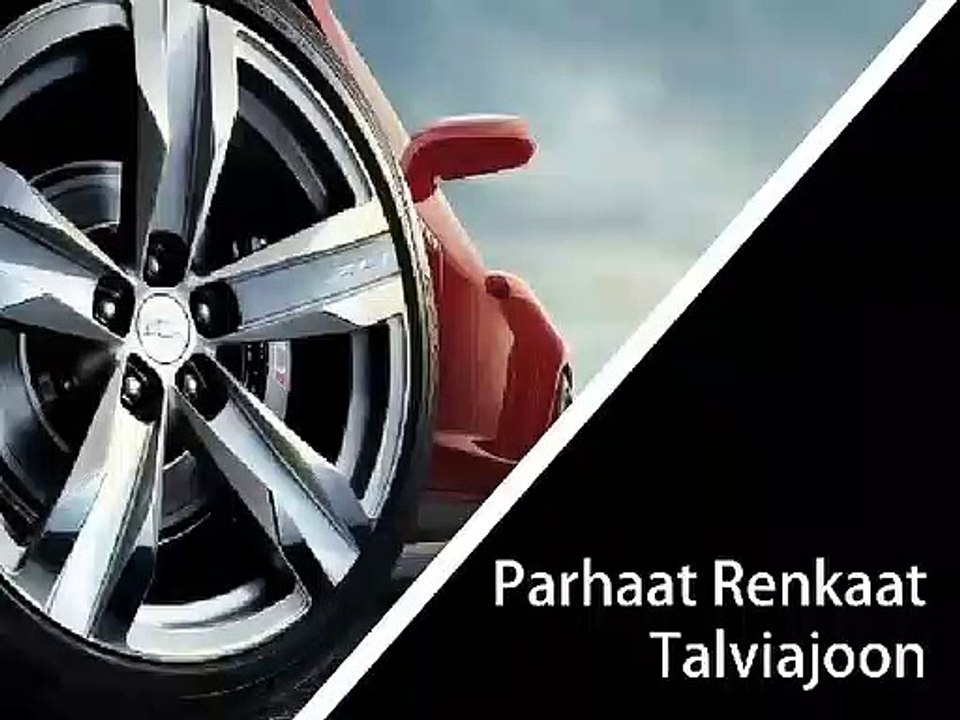 Parhaat Renkaat Talviajoon