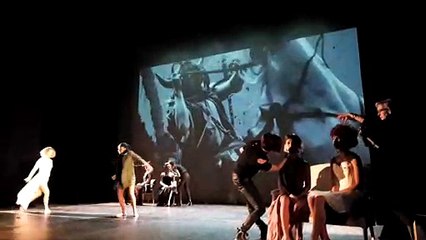 Un show décoiffant au Salon Cousu de fil rouge de Capavenir Vosges pour démarrer la journée