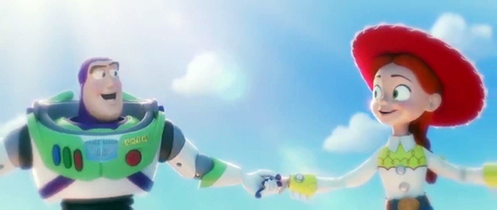 Oyuncak Hikayesi 4 Orijinal Teaser