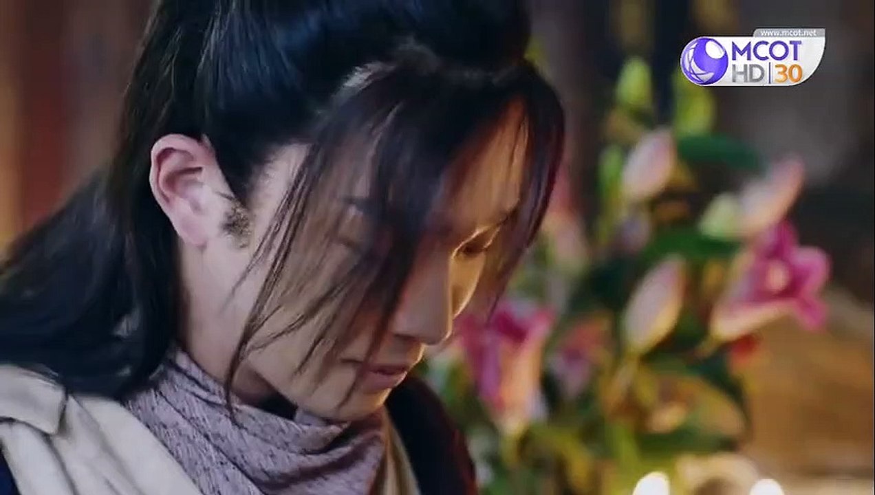 กระบี่เย้ยยุทธจักร(2018) ตอนที่ 14