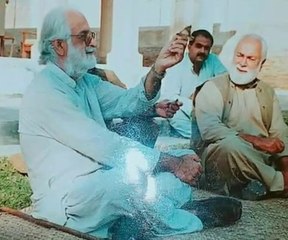 Nawáb Akbar Bogthi | Bálách Górgéj | Balóchi