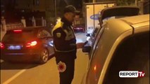 Të pirë ose me shpejtësi, vijojnë kontrollet e policisë rrugore gjatë natës, dy në pranga