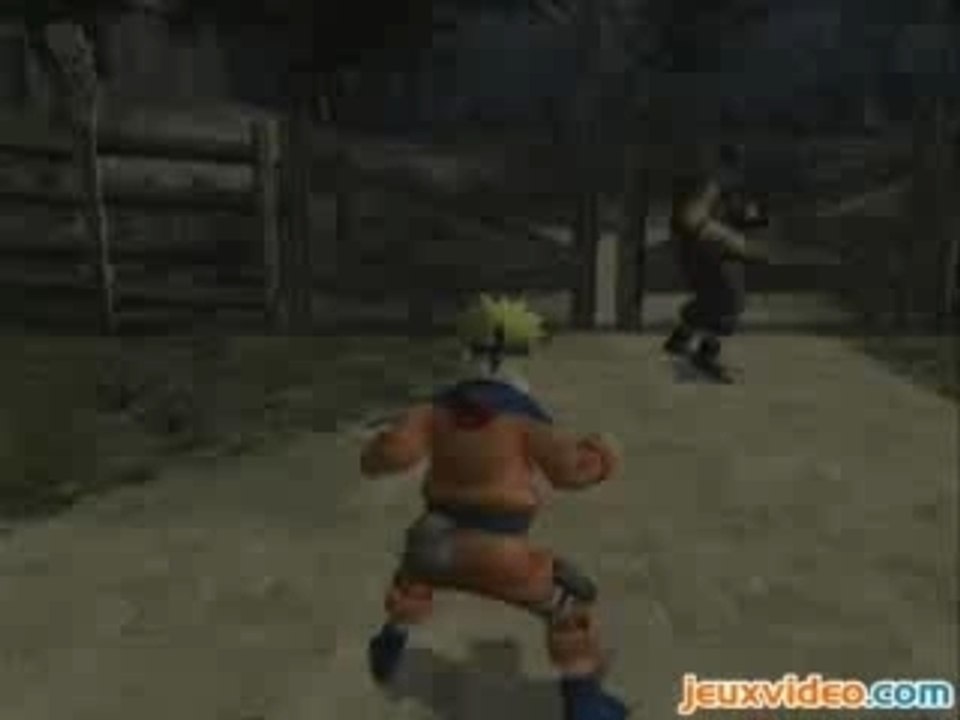 Naruto uzumaki chronicles