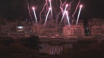 El Prado inicia su bicentenario con puertas abiertas y fuegos artificiales