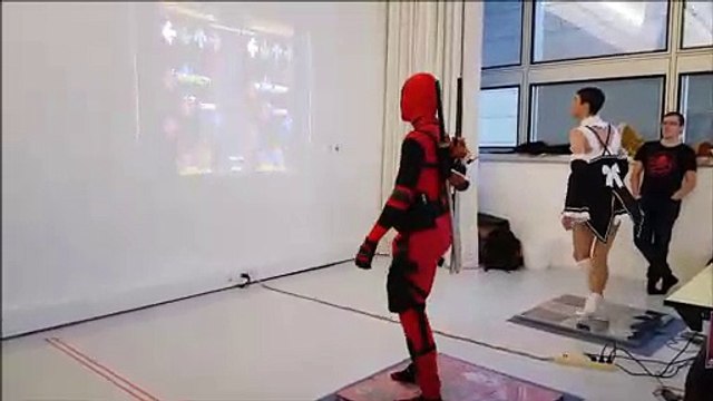 Convention Anim'Est à Nancy