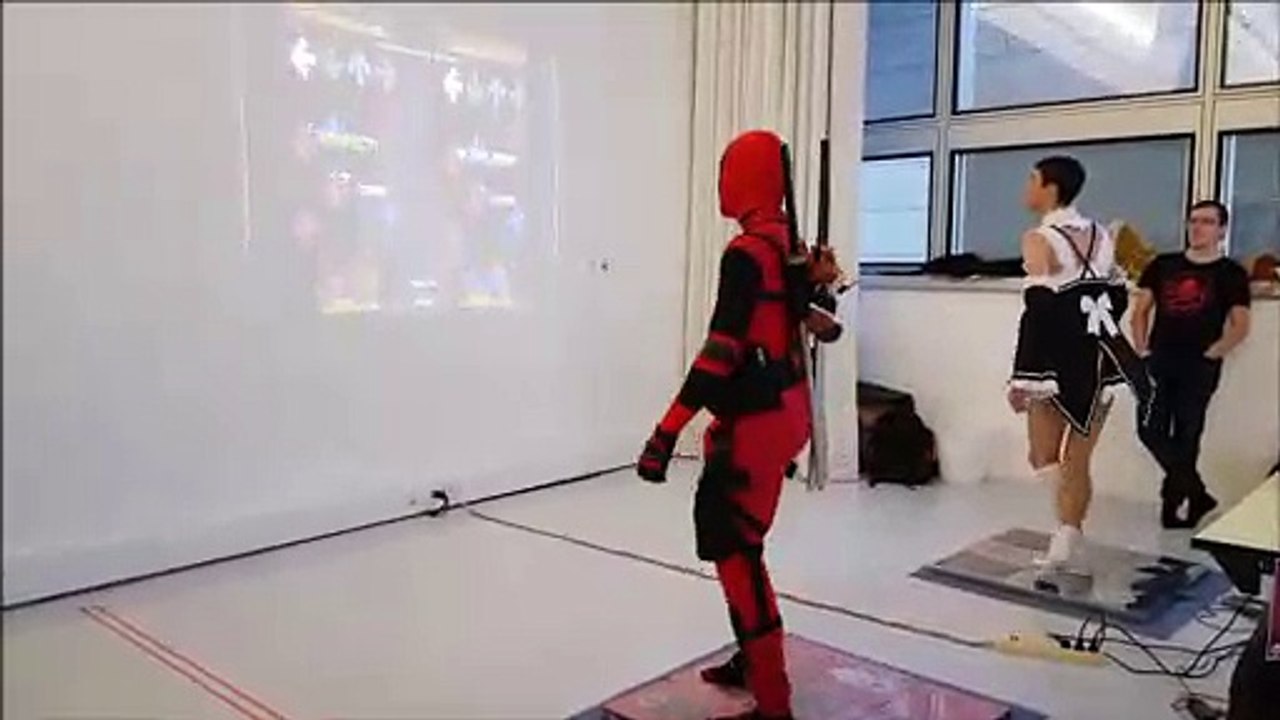 Convention Anim'Est à Nancy