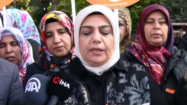 Kadına Yönelik Şiddetle Uluslararası Mücadele Günü - ADIYAMAN