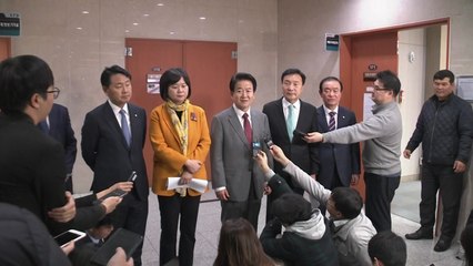 "선거제도 개혁 없이 예산안 처리 없다" 한배 탄 야3당 / YTN