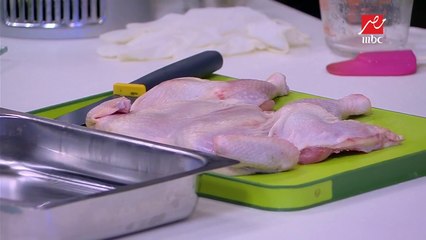 تركات #الشيف_حسن في تدبيل الفراخ المشوية بالصوص