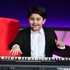 شاهدوا الطفل العراقي الذي أشعل المسرح بموهبته ودفع أحمد حلمي للرقص بجنون!