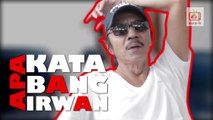 SUTRADARA SENIOR IRWAN SIREGAR - PENTINGNYA BELAJAR AKTING