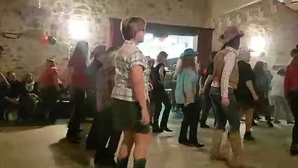 Le Club Country de Marcenais fête ses 10 ans