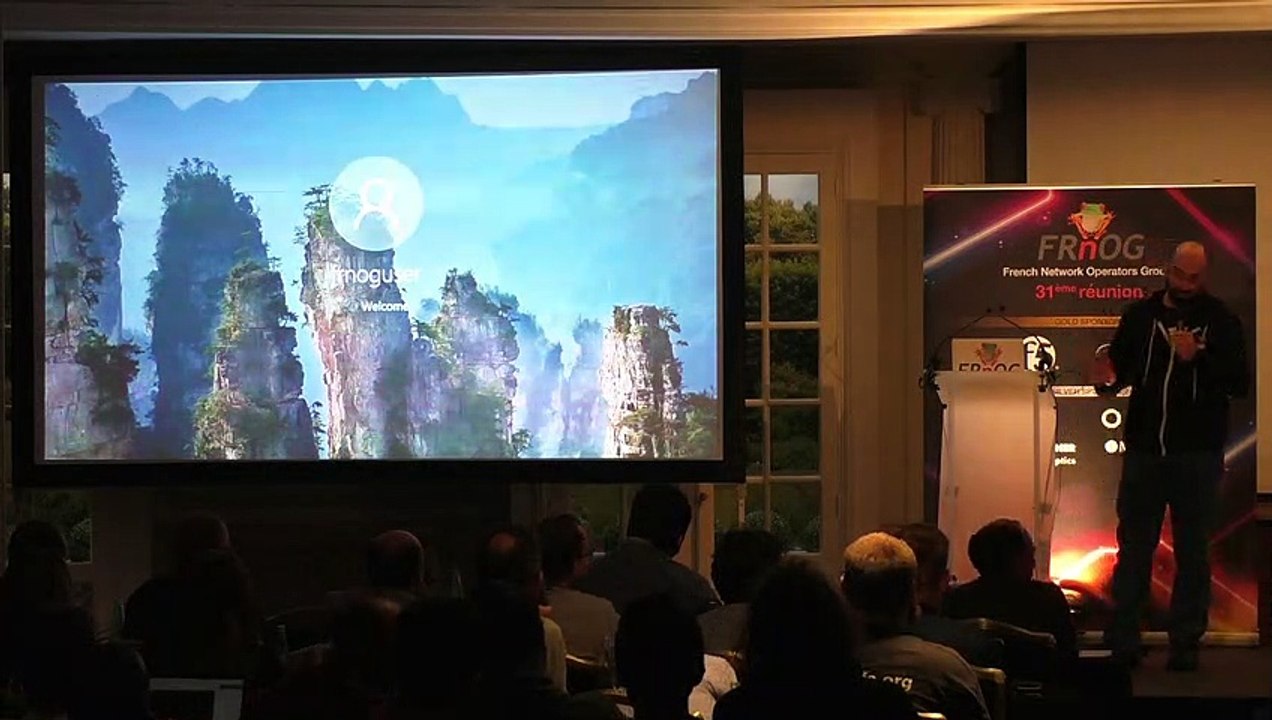 FRNOG 31 - Pascal Gloor (Quickline AG) : Le jour où nous avons été piratés