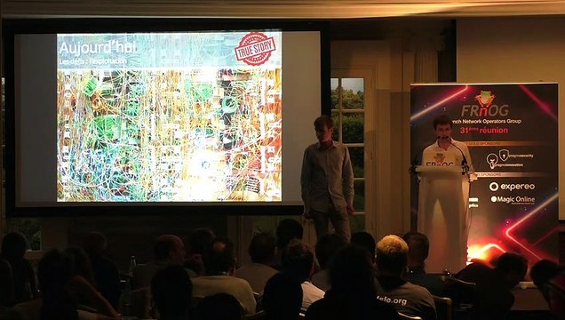 FRNOG 31 - François Lacombe (infos-reseaux.com) & Aurelien Tabaraud : Cartographie d'infrastructures