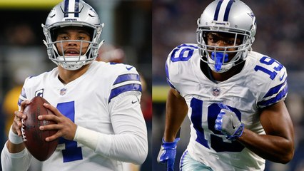 Rapoport: Cowboys want extensions for Prescott, Cooper