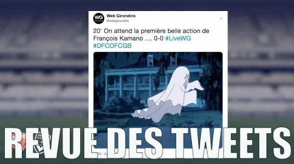 Dijon - Bordeaux en 10 tweets