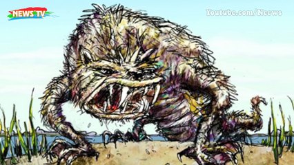 Bunyip - Loài quái vật đã tuyệt chủng ở Australia