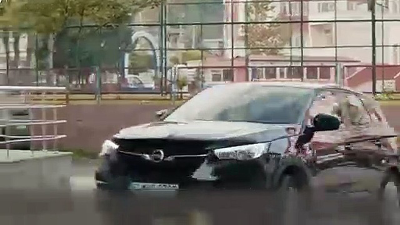 أخبرهم أيها البحر الأسود الموسم 2 الحلقة 11   قصة عشق