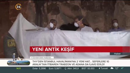 Mısır'da arkeolojik keşif