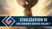 CIVILIZATION 6 : Une version Switch solide ? | GAMEPLAY FR