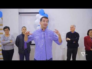 Palestra e shkollës “Dëshmorët e lirisë”e hapur për të rinjtë - News, Lajme - Vizion Plus