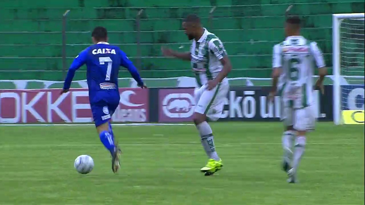 GOLAÇO DE NETO BEROLA NO HISTÓRICO ACESSO DO CSA À SÉRIE A DE 2019