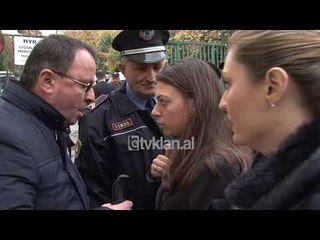 Lirohen 10 protestues te Unazes se Re