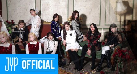 TWICE(트와이스) "THE ROSES" 2019 SEASON'S GREETINGS PREVIEW