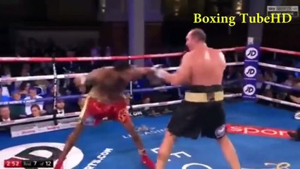 Устинов - Хантер ЛУЧШИЕ МОМЕНТЫ  Hunter vs Ustinov Full Fight