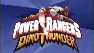 Power Rangers Dino Thunder Jetix Episode Preview: Tutenhawken's Curse