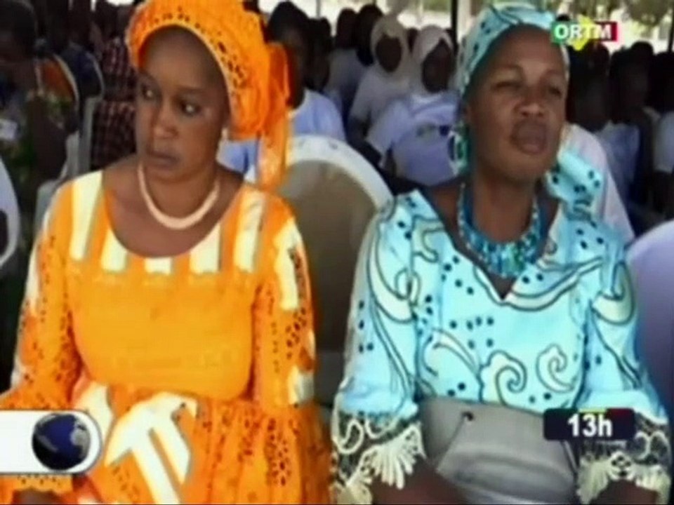 ORTM - Célébration de la Journée internationale des Droits de l’enfant par les ONG