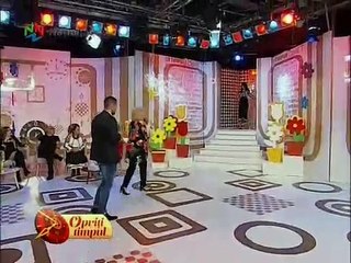 CRISTINA SPATAR (Opriţi timpul - tv show) 25.noiembrie.2018 part3