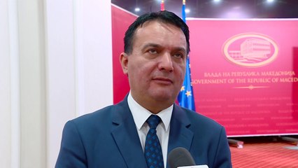 Autostrada Milladinovc-Shtip, vitin tjetër në përdorim